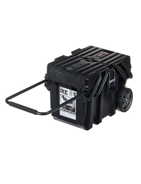 Cassetta degli Attrezzi Keter 238270 Metallo Caucciù Policarbonato Plastica 37,3 x 41 x 64,6 cm