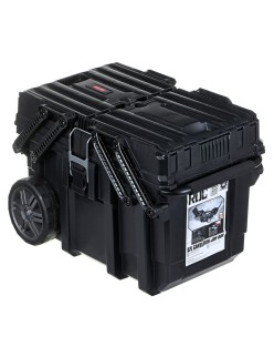 Cassetta degli Attrezzi Keter 238270 Metallo Caucciù Policarbonato Plastica 37,3 x 41 x 64,6 cm