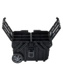 Boîte à outils Keter 238270 Métal Caoutchouc Polycarbonate Plastique 37,3 x 41 x 64,6 cm