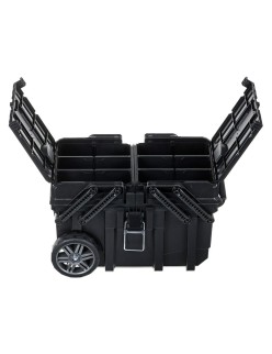 Boîte à outils Keter 238270 Métal Caoutchouc Polycarbonate Plastique 37,3 x 41 x 64,6 cm