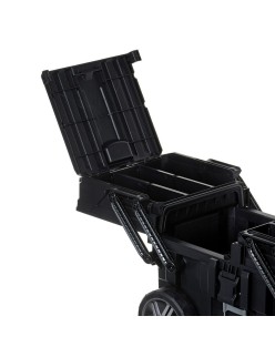 Boîte à outils Keter 238270 Métal Caoutchouc Polycarbonate Plastique 37,3 x 41 x 64,6 cm