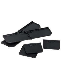 Werkzeugkasten Keter 238270 Metall Kautschuk Polycarbonat Kunststoff 37,3 x 41 x 64,6 cm