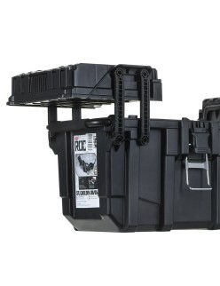 Cassetta degli Attrezzi Keter 238270 Metallo Caucciù Policarbonato Plastica 37,3 x 41 x 64,6 cm