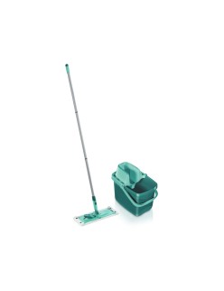 Mop with Bucket Leifheit 55360 Bleu Turquoise