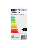 Tiras LED Activejet AJE-COB 5m zim No F 30 W