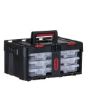 Boîte à outils Keter Stack'N'Roll Polycarbonate 48,1 x 23,3 x 33,2 cm