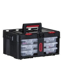 Boîte à outils Keter Stack'N'Roll Polycarbonate 48,1 x 23,3 x 33,2 cm