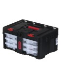 Boîte à outils Keter Stack'N'Roll Polycarbonate 48,1 x 23,3 x 33,2 cm