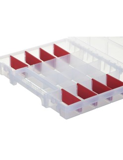 Boîte à outils Keter Stack'N'Roll Polycarbonate 48,1 x 23,3 x 33,2 cm