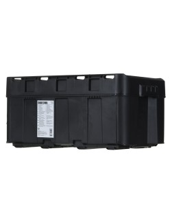 Boîte à outils Keter Stack'N'Roll Polycarbonate 48,1 x 23,3 x 33,2 cm