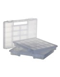Boîte à outils Keter Stack'N'Roll Polycarbonate 48,1 x 23,3 x 33,2 cm