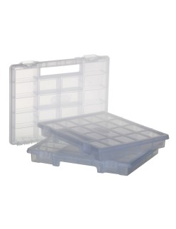Boîte à outils Keter Stack'N'Roll Polycarbonate 48,1 x 23,3 x 33,2 cm