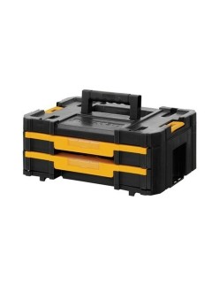 Boîte à outils Dewalt DWST1-70706 Plastique 2 Compartiments