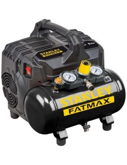 Compresseur d'air Stanley B2BL104STF564 550 W 8 bar 105 l/min 6 L
