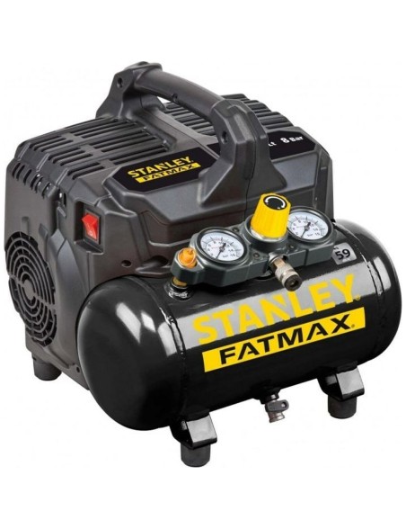 Compresseur d'air Stanley B2BL104STF564 550 W 8 bar 105 l/min 6 L