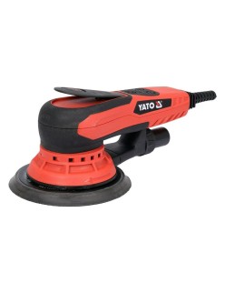 Levigatrice eccentrica Yato YT-82206 350 W 230 V