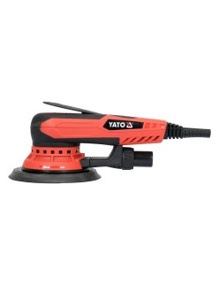 Random orbital sander Yato YT-82206 350 W 230 V
