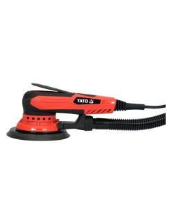 Random orbital sander Yato YT-82206 350 W 230 V