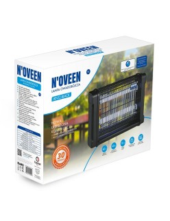 Mosquito repellent N'oveen IKN-12BLA Black