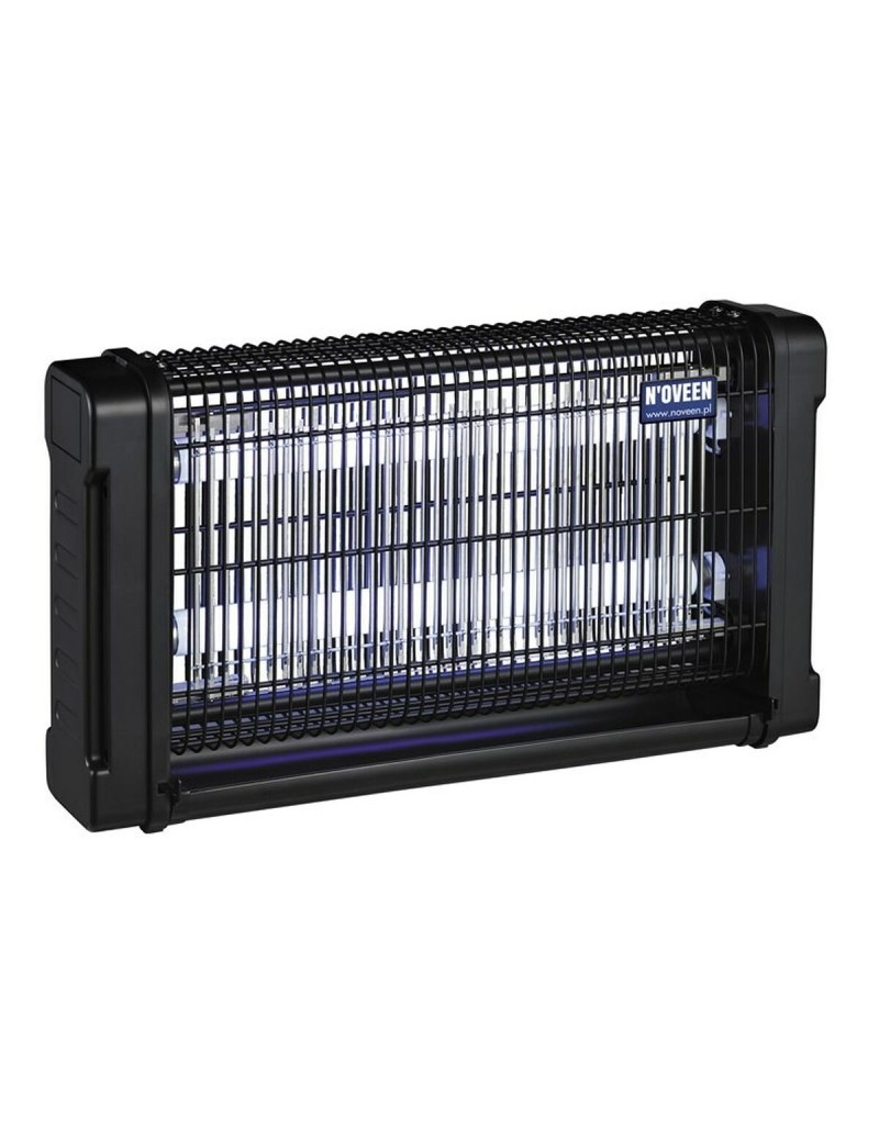 Anti-Mosquito Lamp N'oveen IKN20 Black Metal 20 W