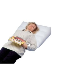 Coussin Ergonomique pour les Genoux et les Jambes SUNDO 43721 60 x 10 x 60 cm