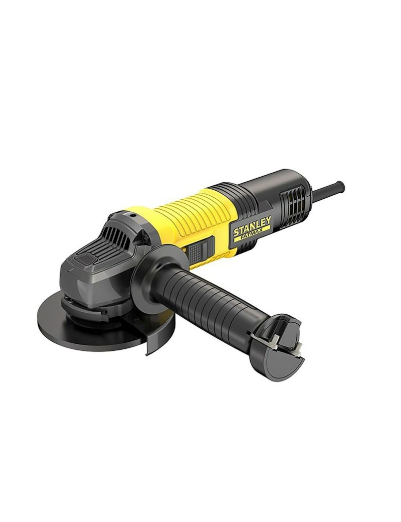 Meuleuse d'angle Stanley FMEG220-QS 850 W 125 mm