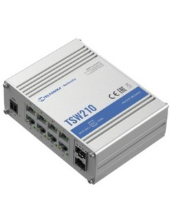 Switch Teltonika TSW210000010