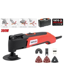 Multi-utensile Yato YT-82220 300 W