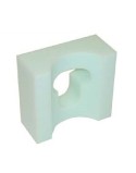 Cojín Ergonómico para Rodillas y Piernas Reha Fund AD-5/L 21 x 10 x 23 cm