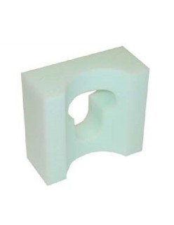 Ergonomic Pillow for Knees and Legs Reha Fund AD-5/L 21 x 10 x 23 cm