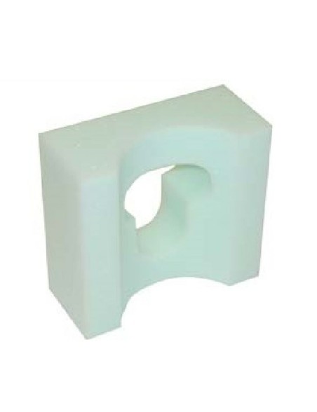 Coussin Ergonomique pour les Genoux et les Jambes Reha Fund AD-5/L 21 x 10 x 23 cm