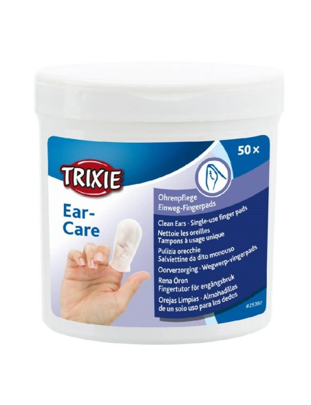 Pflegetücher Trixie   Oreja 50 Stück (50 Stücke)