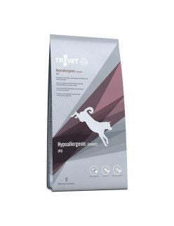 Nourriture Trovet Hypoallergenic IPD with insect Adulte 10 kg