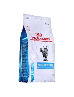 Katzenfutter Royal Canin Sensitivity Control Ente Reise 1,5 Kg
