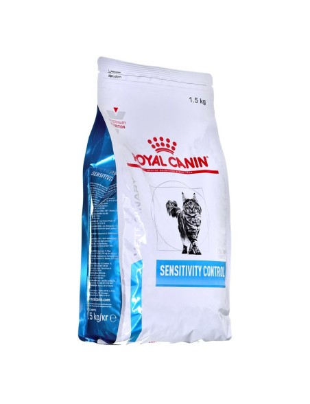 Katzenfutter Royal Canin Sensitivity Control Ente Reise 1,5 Kg