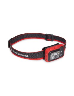 Torcia Frontale LED Black Diamond Spot 400 Nero Rosso 400 lm