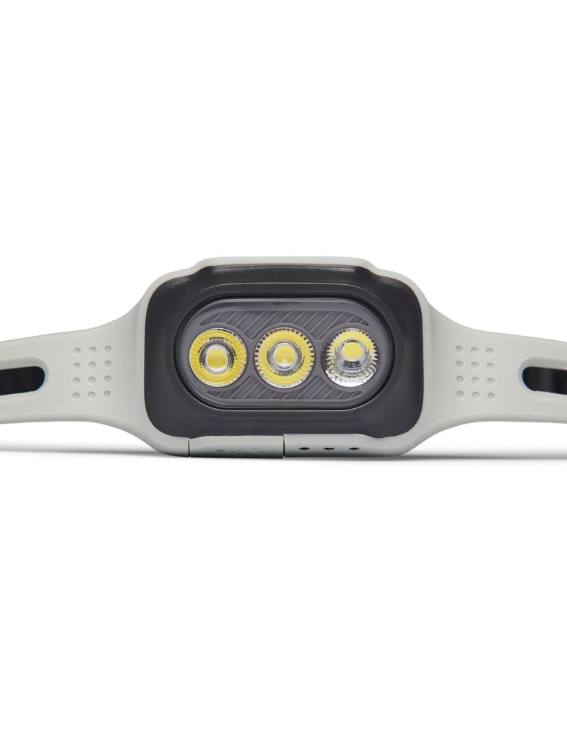 Torcia Frontale LED Black Diamond Deploy 325 Bianco Nero