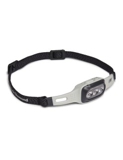 LED-Kopf-Taschenlampe Black Diamond Deploy 325 Weiß Schwarz