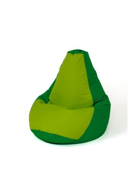 Puff GO GIFT Verde Verde Claro 105 x 80 cm Peru Puff GO GIFT Verde Verde Claro 105 x 80 cm Peru