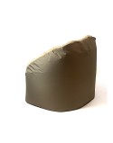Puff GO GIFT Crema Oxford tejido antidesgarros