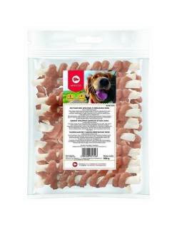 Hundesnack Maced Rindfleisch Hase 500 g