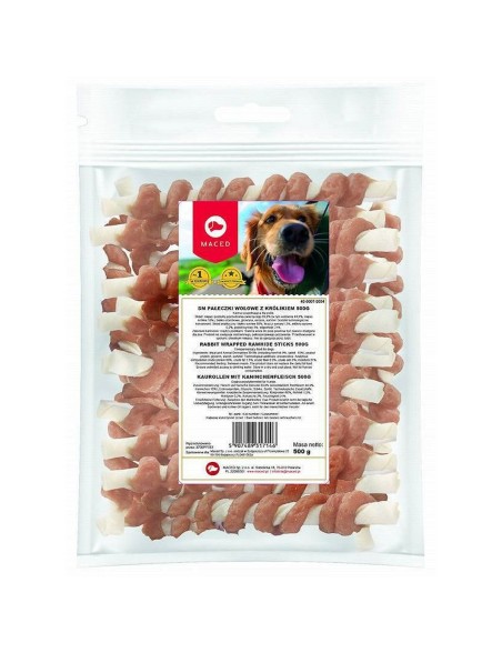 Hundesnack Maced Rindfleisch Hase 500 g