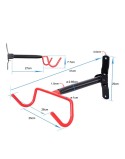 Soporte de bicicleta MacLean MC-430