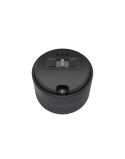Thermos Kambukka Etna Nero Acciaio inossidabile 300 ml