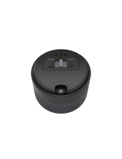 Thermos Kambukka Etna Nero Acciaio inossidabile 300 ml