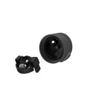 Thermos Kambukka Etna Nero Acciaio inossidabile 300 ml
