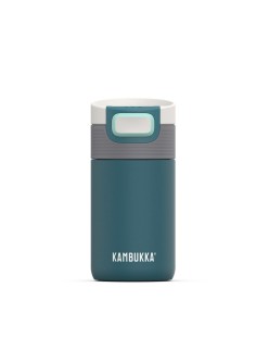 Thermos Kambukka Etna Verde Acciaio inossidabile 300 ml