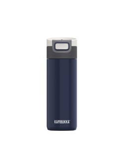 Thermos Kambukka Etna Azzurro Acciaio inossidabile 500 ml