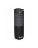 Thermos Kambukka Etna Noir Acier inoxydable 500 ml