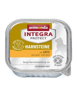 Katzenfutter Animonda Intergra Protect Harnseine Ente 100 g